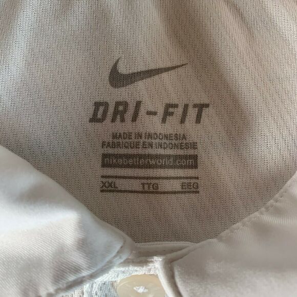 Nike Houston Baptist Polo Shirt Mens XXL - Picture 3 of 7